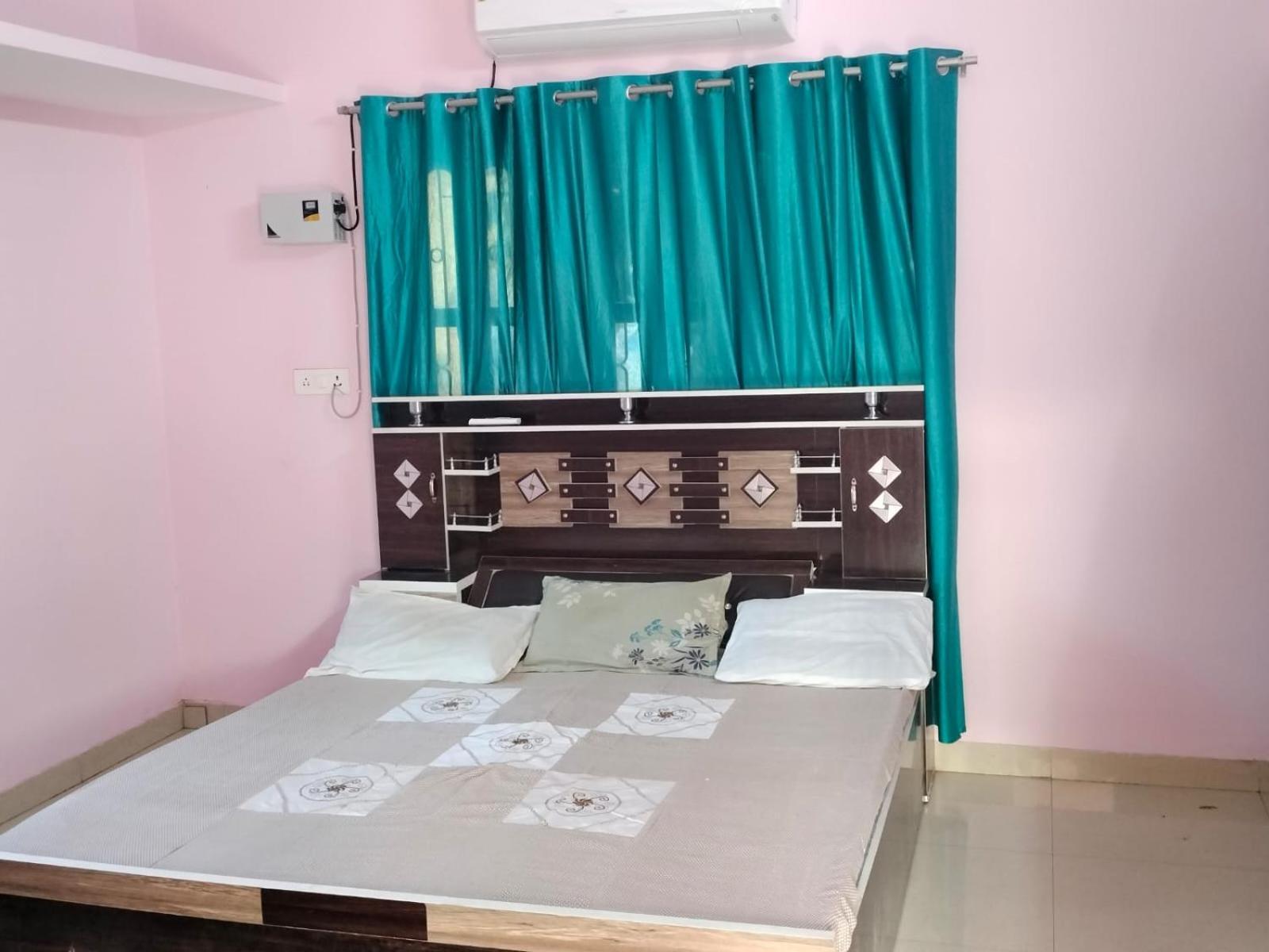 Durgakund Villa Benares Buitenkant foto