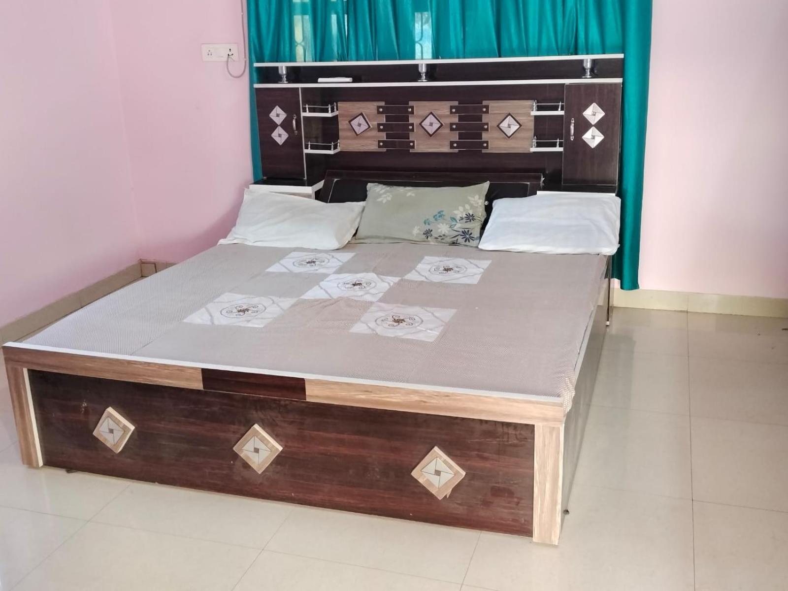 Durgakund Villa Benares Buitenkant foto